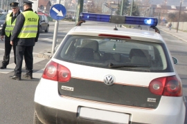 U FBiH tokom vikenda 120 krivičnih djela i 176 saobraćajnih nezgoda