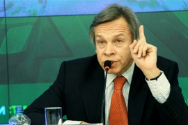 Puškov: Rušenje Merkelove preko izbjeglica je apsurd