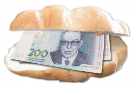  Svi nivoi vlasti jedu "bijeli hljeb"