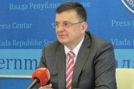 Tegeltija i predstavnici Svjetske banke o stanju u bankarskom sektoru ...