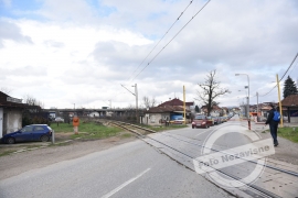 Mještani Priječana traže zaštitnu ogradu na pruzi