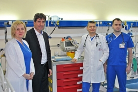 NLB banka donirala 10.000 KM za Službu intenzivne medicine
