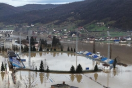 Poplave u Srbiji: Vanredno u 12 opština, angažovana vojska (FOTO ...