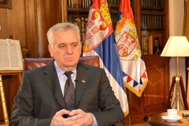 Nikolić: Rusima je dovoljno kad kažemo da nećemo u NATO (VIDEO)