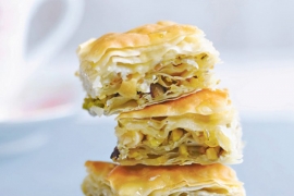 Pita od mesa i krompira
