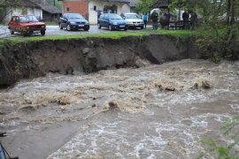Kraljevo - počela evakuacija stanovnika