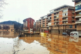 Poplave u Srbiji, vanredna situacija u 14 opština (FOTO)