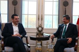 Cipras odletio na “istorijski sastanak” sa Davutogluom