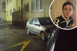 Zenica: Policija privela dvije osobe zbog ranjavanja Senida Kulačića