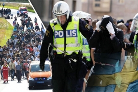Švedska: Upozorenje ženama da noću ne izlaze same