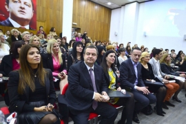 Proglašena izborna lista SPS-JS