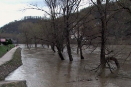 Vodostaji Save i Drine u blagom porastu, bez opasnosti od većih ...