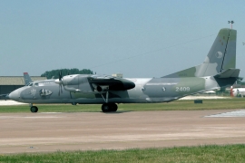 Srušio se transportni avion, među poginulima Rus?