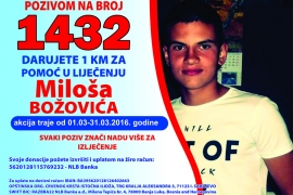 Mladiću u komi potrebna pomoć