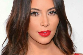 Kim Kardašijan na Snapchat-u (FOTO)