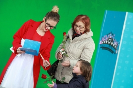 Nesvakidašnja filmska avanturu povodom proslave Dana žena