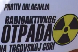 Od odlagališta radioaktivnog otpada zavisi opstanak naroda