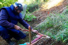 Sarajevo: Teško povrijeđen deminer na području opštine Usora