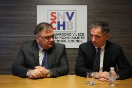 Ivanić: Posljednjih mjeseci osjeća se uznemirenost među Srbima u ...