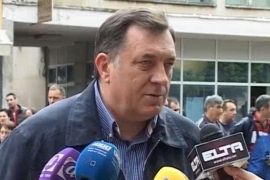 Dodik: U toku pregovori oko sredstava za novu bolnicu u Doboju