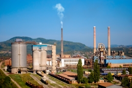 "Alumina" nastavila pozitivno poslovanje