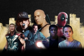 MTV Movie Awards: "Ratovi zvijezda" nominovani u 11 kategorija