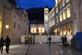Dubrovnik: Počelo snimanje osmog nastavka Ratova zvijezda