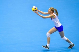 Jovana Stevanovic za istoriju italijanske odbojke