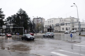 Usporen saobraćaj zbog kiše