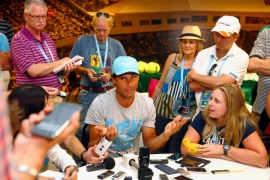 Nadal: Nemam veze sa dopingom, ništa ne krijem
