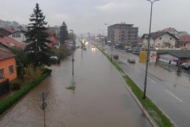 Gradski štab za vanredne situacije: Konkretnim mjerama protiv nepogoda