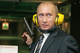 Super pištolj Putinovih tjelohranitelja probija pancire na razdaljini ...