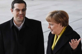 Merkelova i Cipras napadaju Balkan zbog zatvaranja rute