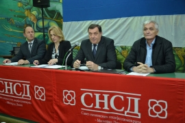 Dodik: Cilj osmisliti politike za bolji život građana