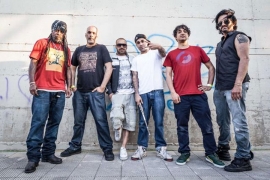 Asian Dub Foundation na festivalu Arsenal u Kragujevcu