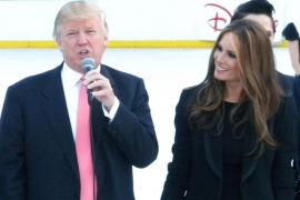 Deset činjenica koje niste znali o Melaniji Tramp