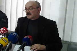 Umjesto borcima, "pomagao" sam sebi