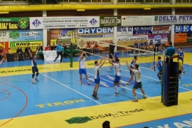 Odbojkaši Kaknja prvi finalisti Kupa BiH