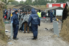U Srbiji ostalo 2.000 migranata