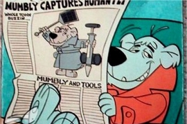 Sjećate li se legendarnog animiranog gunđala Draguljčeta?  