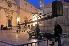 Dubrovnik pod opsadom "Ratova zvijezda"