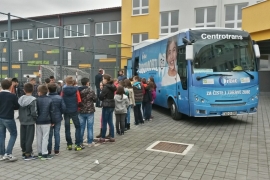 Zubomobil: Program prevencije i edukacije o oralnom zdravlju

