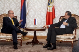 Dodik- Mur: Konstruktivna saradnja na putu ka EU