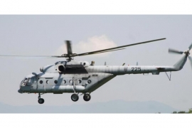 Helikopteru u letu iznad Zagreba otpala vrata