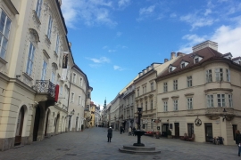 Bratislava, ljepotica sa Dunava (FOTO)