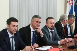Nakon burne svađe u Saboru, HDZ i Most su se ipak pomirili