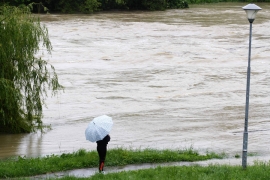 Nema prijetnji od izlivanja Vrbasa i Vrbanje