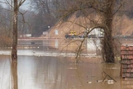 Poplave u Srbiji: Nivo rijeka stagnira, sutra nove kiše