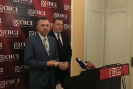 Dodik: Radojičiću podrška za gradonačelnika Banjaluke
