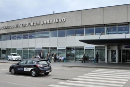Uhapšen policijski službenik na Aerodromu Sarajevo